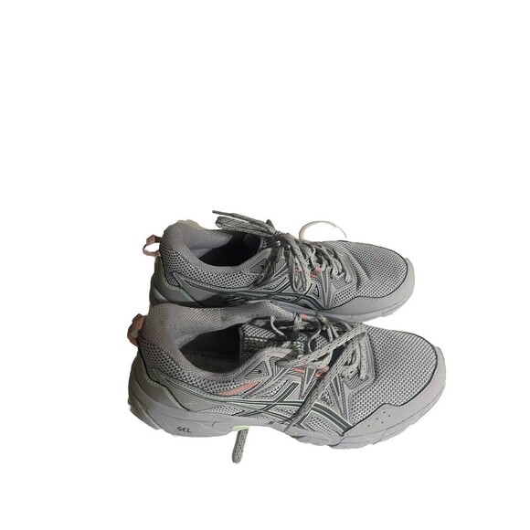 ASICS Women's Gel-Venture 8 Running Shoes Size 10 Wide Piedmont Grey/Metropolis - Picture 5 of 15